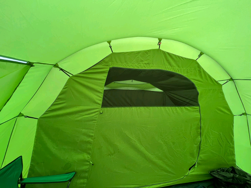 Eurohike Sendero 6 Family Tent and 